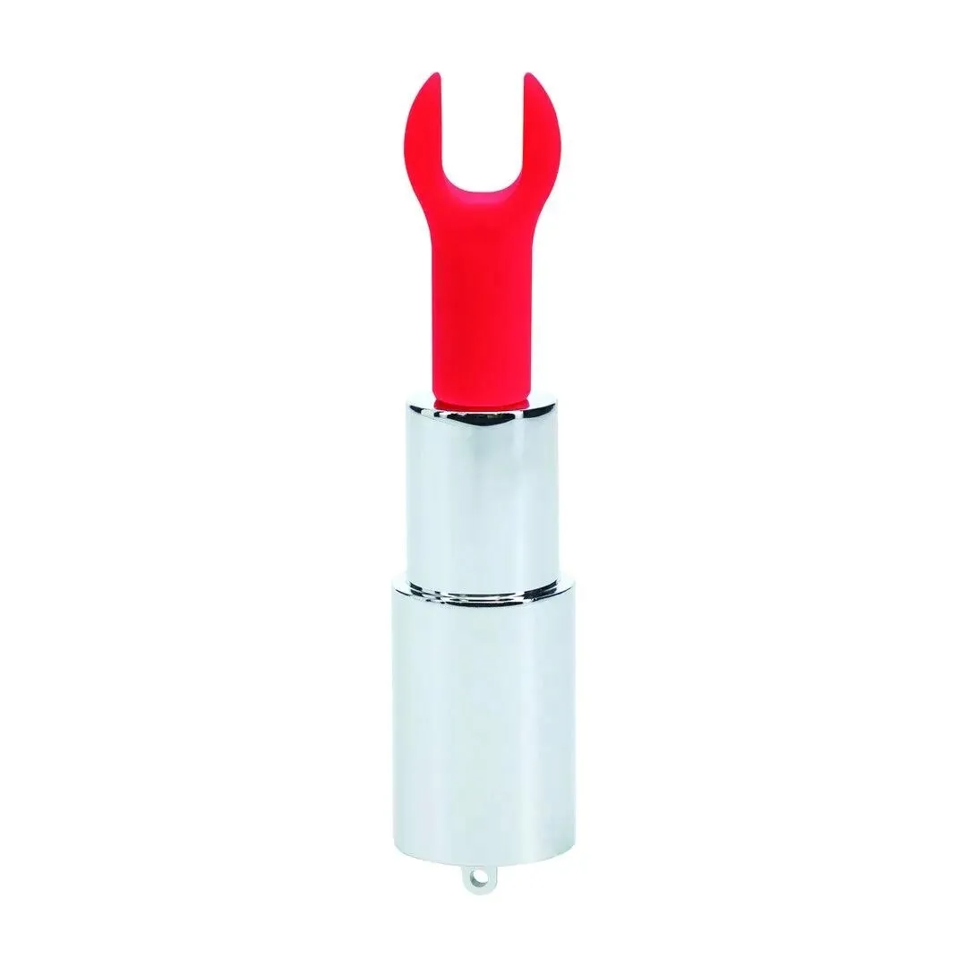 candy-lipstick-vibrator-with-4-attachments-green-stan-nowy