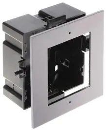 ramka-z-puszka-do-montazu-podtynk-1-modulowa-hikvision-ds-kd-acf1-plastic