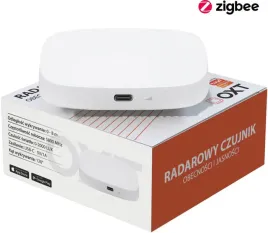 oxt-czujnik-radar-obecnosci-jasnosci-usb-zigbee-tuya-t165