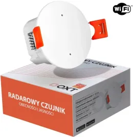 oxt-czujnik-radar-obecnosci-jasnosci-230v-wifi-tuya-t150