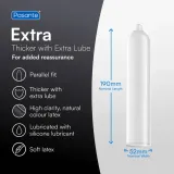 pasante-extra-condoms-3-psc-waga-z-opakowaniem-0-019-kg