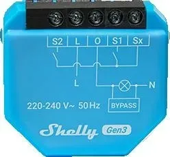 shelly-1l-gen3