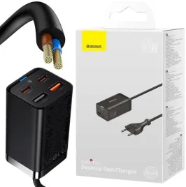 ladowarka-sieciowa-baseus-gan-3-pro-desktop-charger-ccgp040101-65w-2x-usb-a