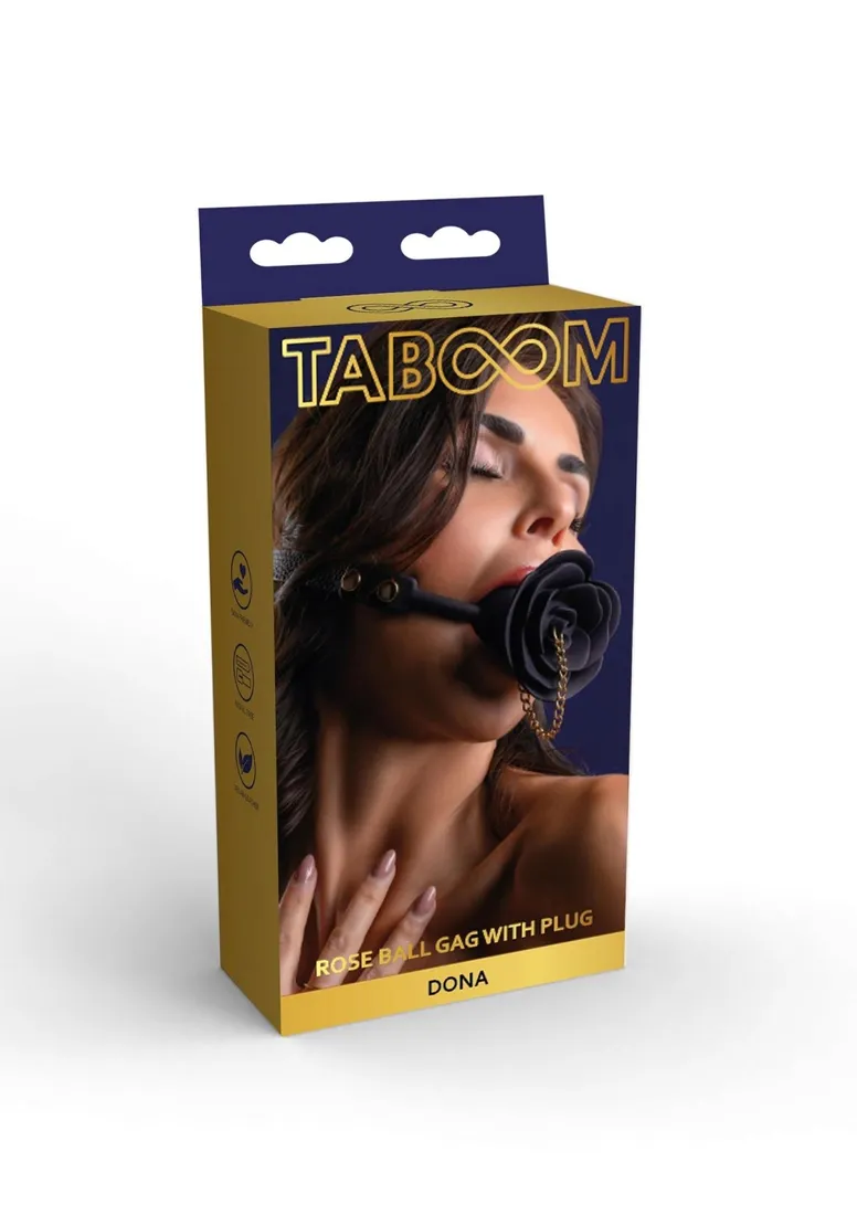 rose-ball-gag-with-plug-black