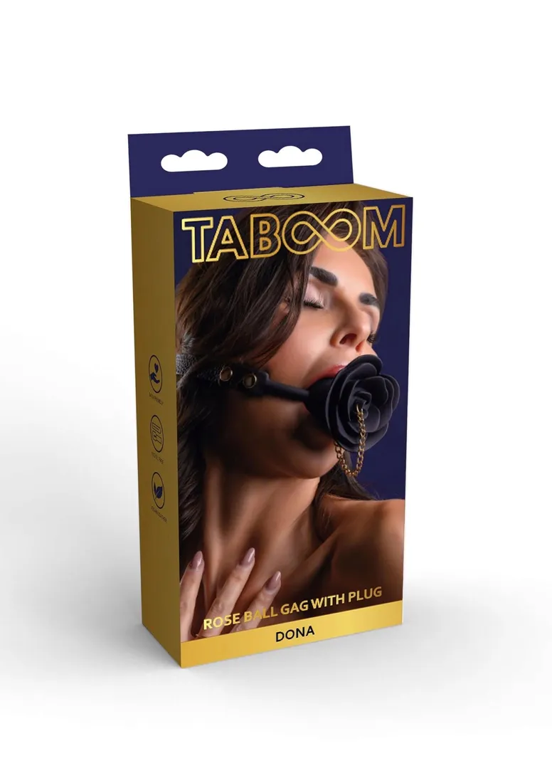 rose-ball-gag-with-plug-black
