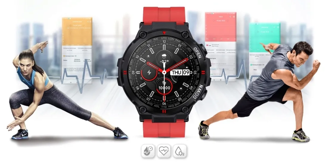 smartwatch-gravity-gt7-5-stan-nowy