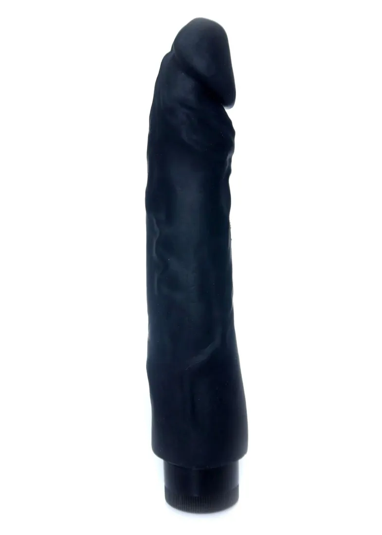 wibrator-real-skin-black