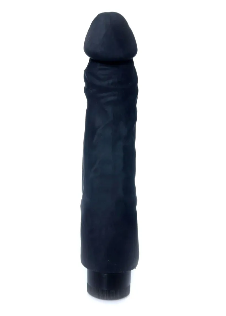 wibrator-real-skin-black