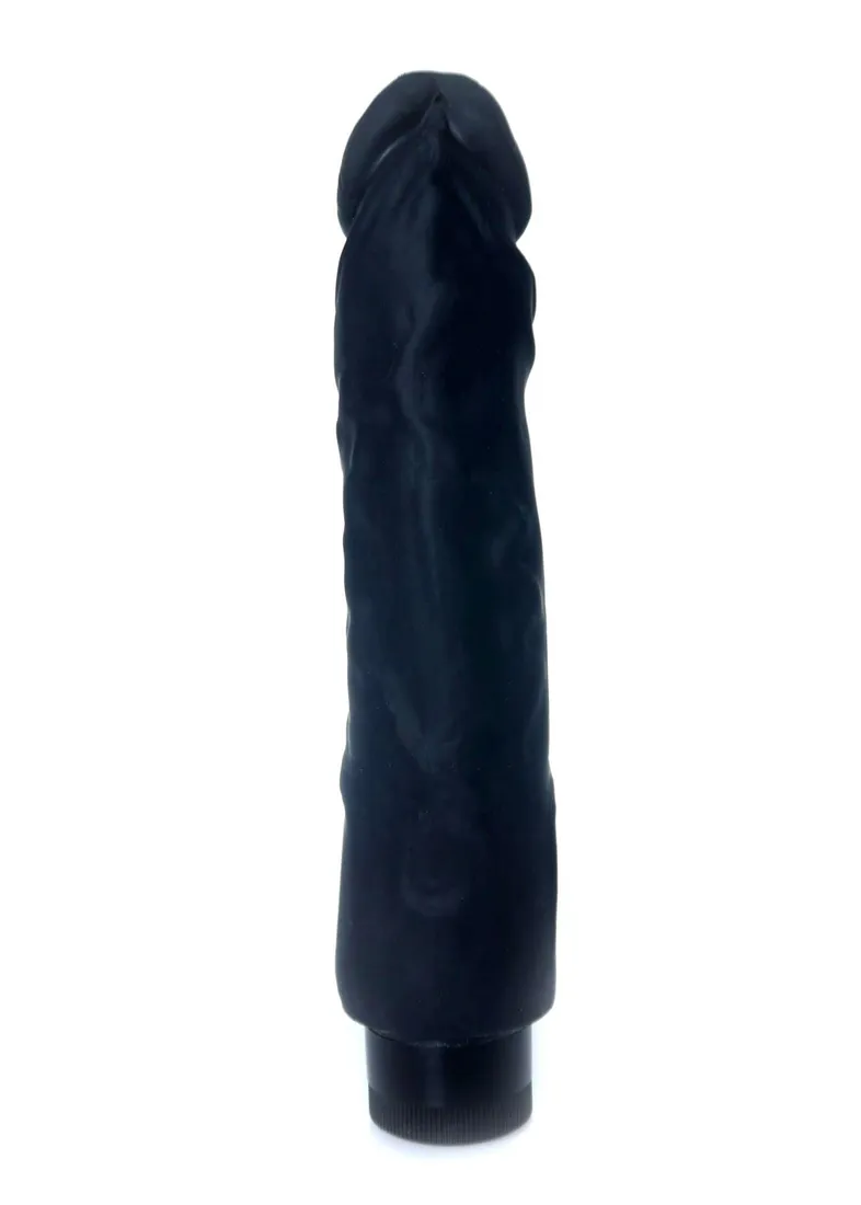 wibrator-real-skin-black