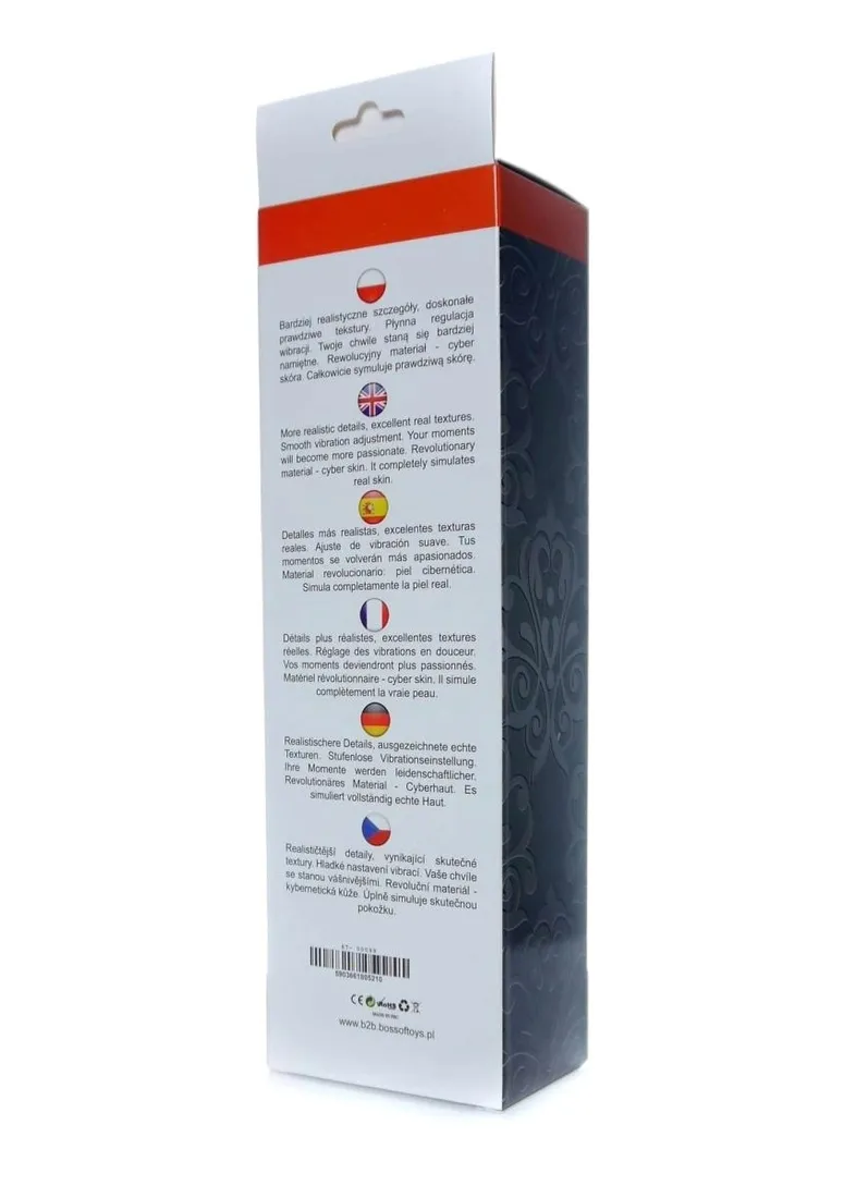 wibrator-real-skin-black
