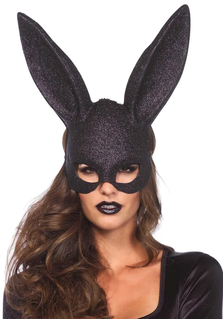 glitter-masquerade-rabbit-mask-black