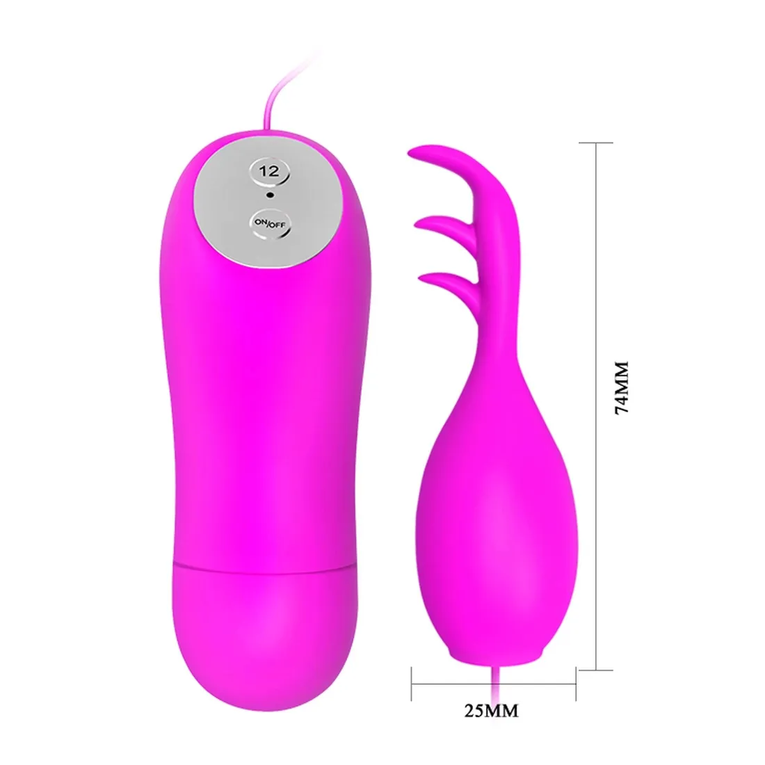 baile-mini-love-egg-12-vibration-functions-waga-z-opakowaniem-0-15-kg