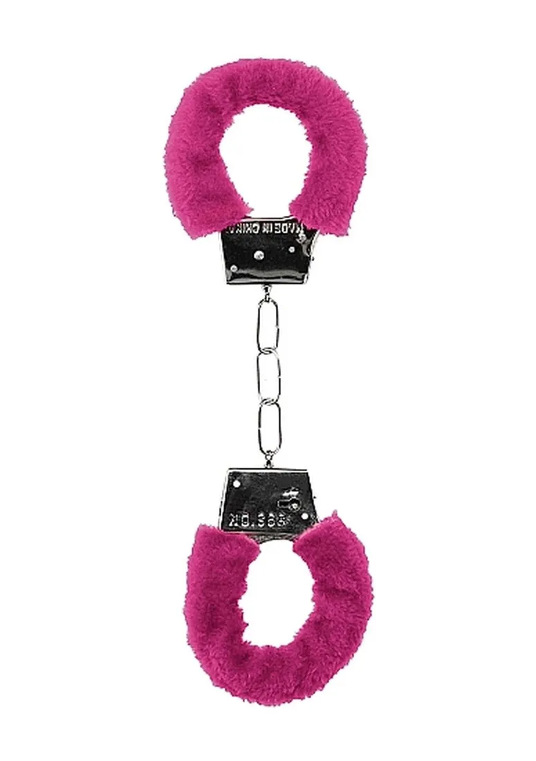 beginners-handcuffs-furry-pink