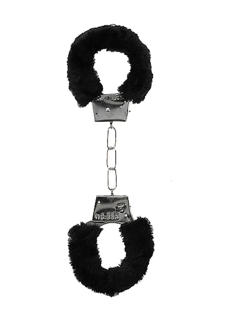 beginners-handcuffs-furry-black