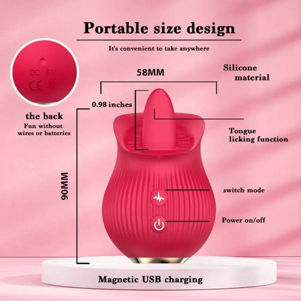vibrator-petal-bliss