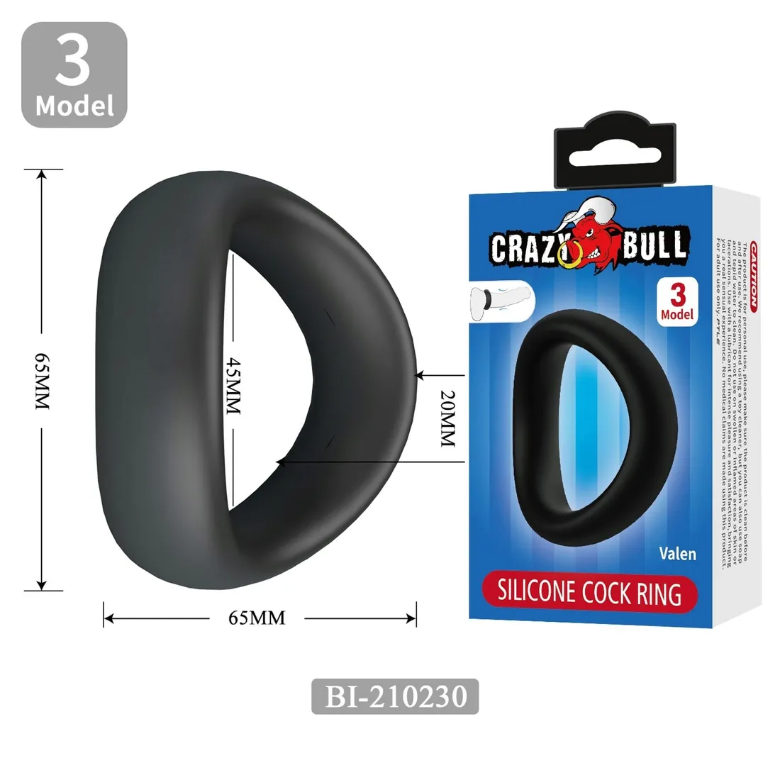 soft-silicone-ring-high-elasticity-1-stan-nowy