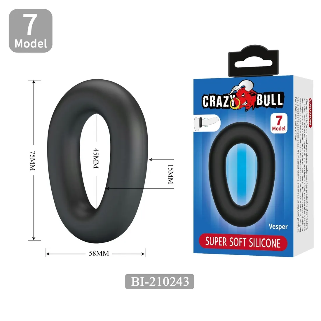 soft-silicone-ring-high-elasticity-1-stan-nowy