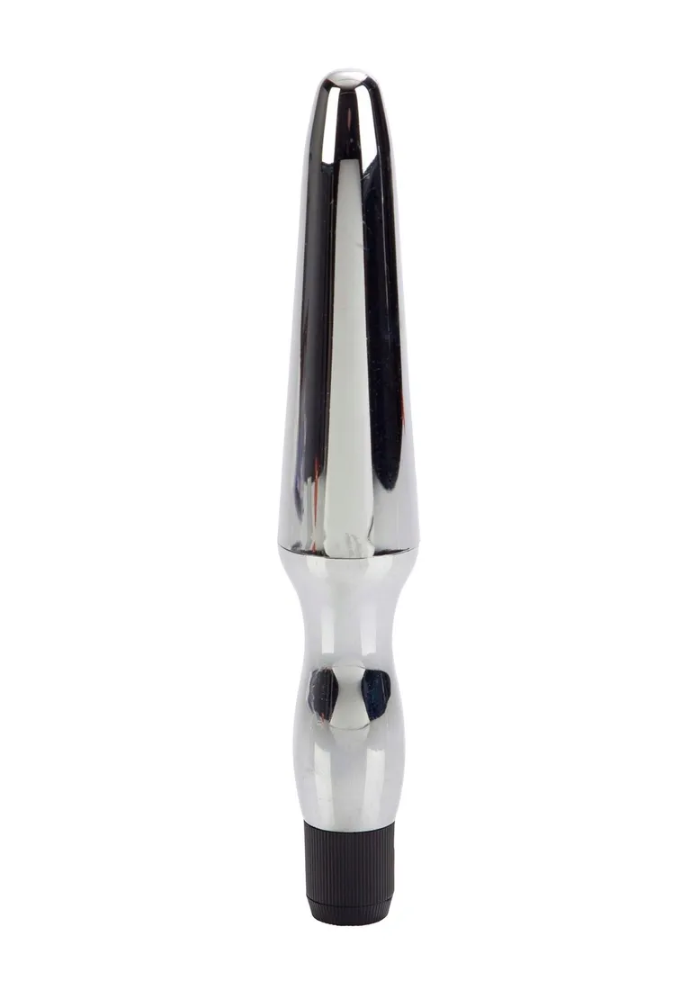waterproof-anal-probe-silver