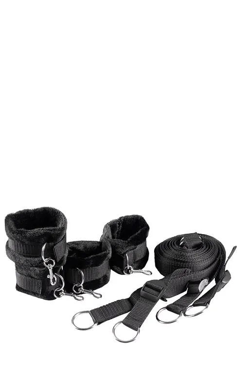 blaze-bed-restraint-set