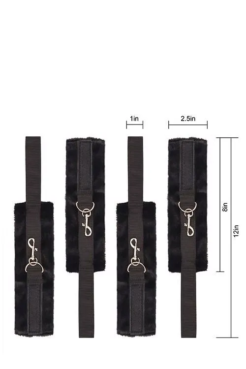 blaze-bed-restraint-set