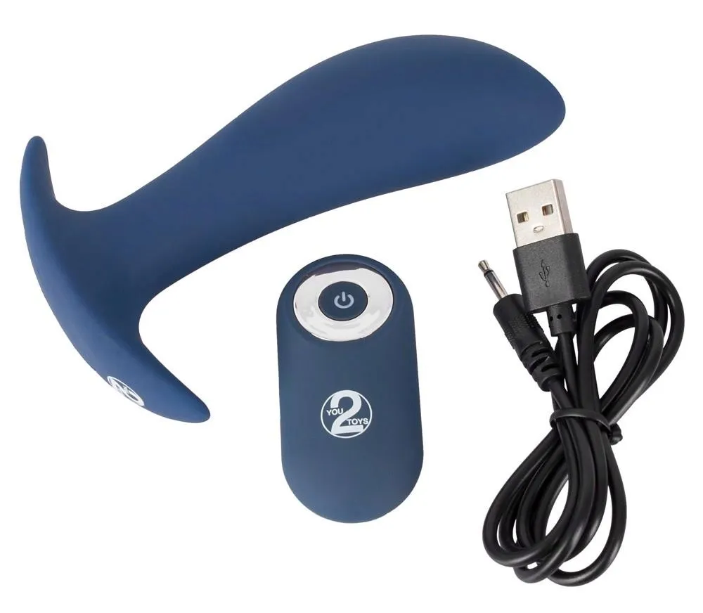 vibrating-butt-plug