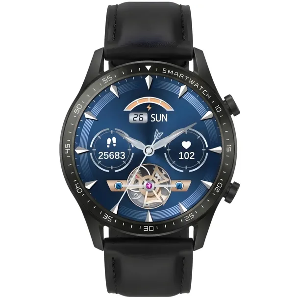 smartwatch-gravity-czarny-2-paski-gt10-2-szkielko-akrylowe