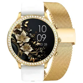 smartwatch-gravity-zloty-pasek-i-bransoleta-gt5-2