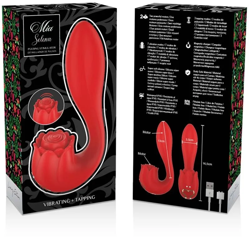 mia-selena-stimulator-vibrating-tapping-red