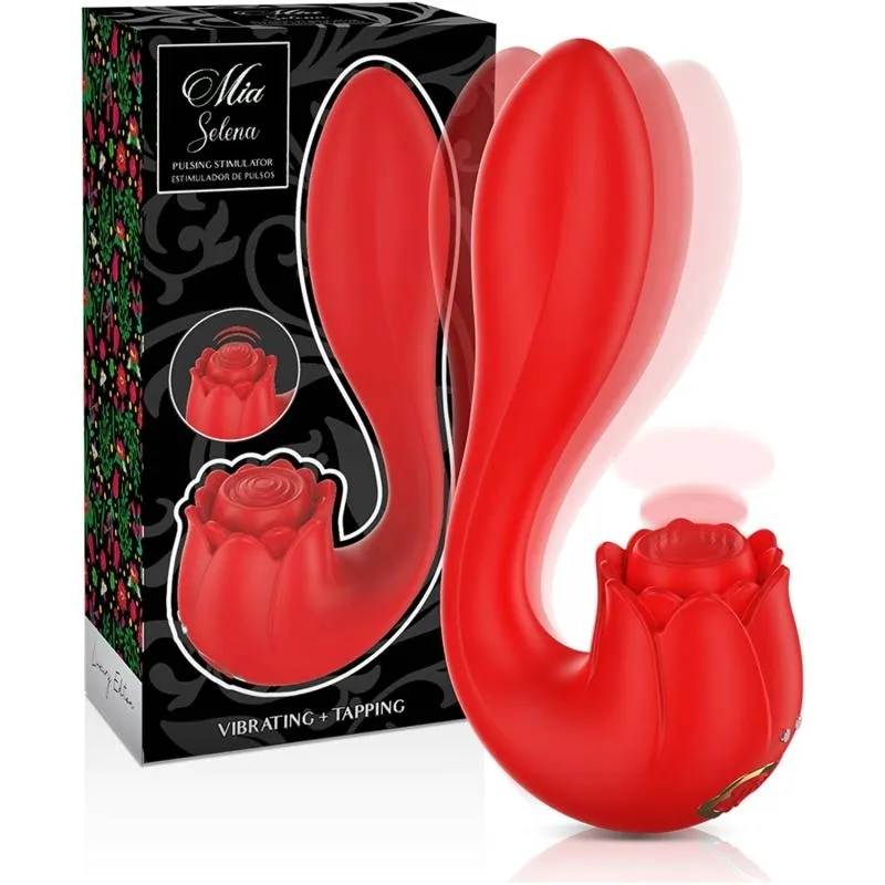 mia-selena-stimulator-vibrating-tapping-red