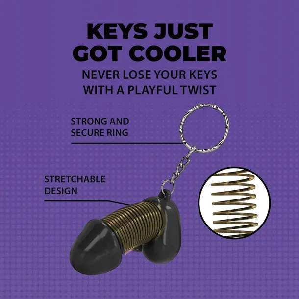 super-john-keychain-black-zasilanie-brak-zasilania