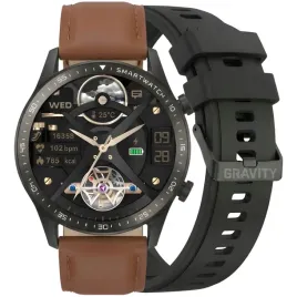 smartwatch-gravity-czarny-2-paski-gt10-4