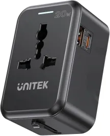 unitek-ladowarka-podrozna-eu-us-uk-aus-pd-20w