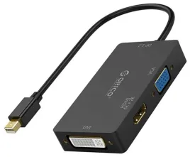 adapter-orico-mini-displayport-na-hdmi-vga-dvi