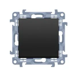 kontakt-simon-10-modul-czarny-mat-lacznik-1-biegunowy-samozaciski-10ax-250v