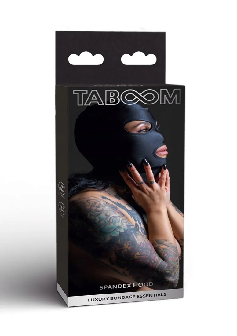 spandex-hood-black