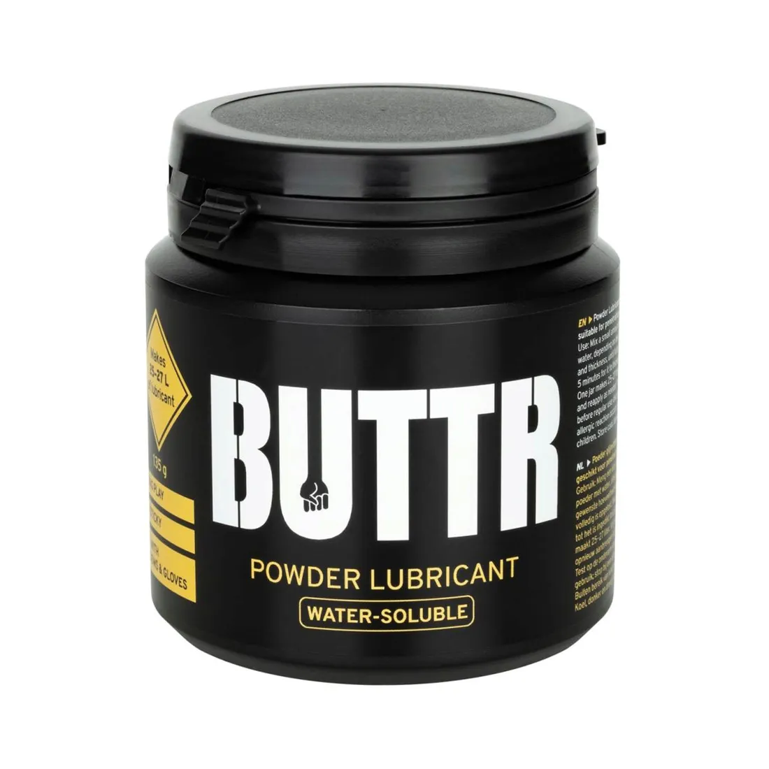 buttr-powdered-lube