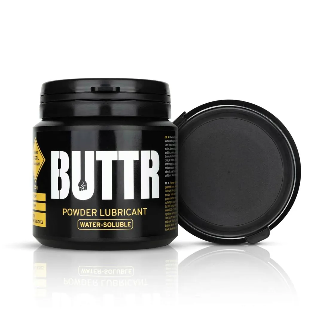 buttr-powdered-lube