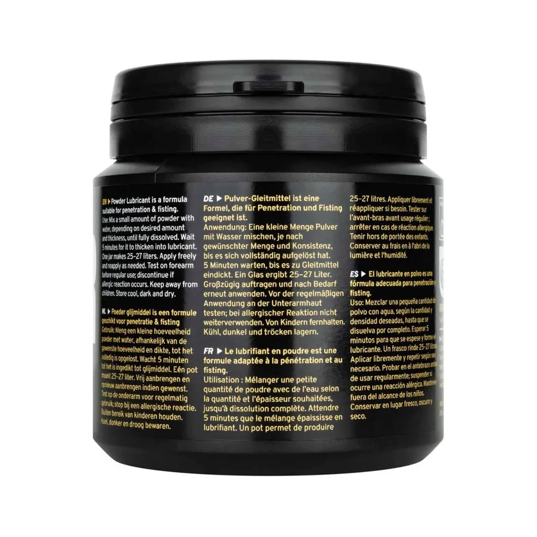buttr-powdered-lube