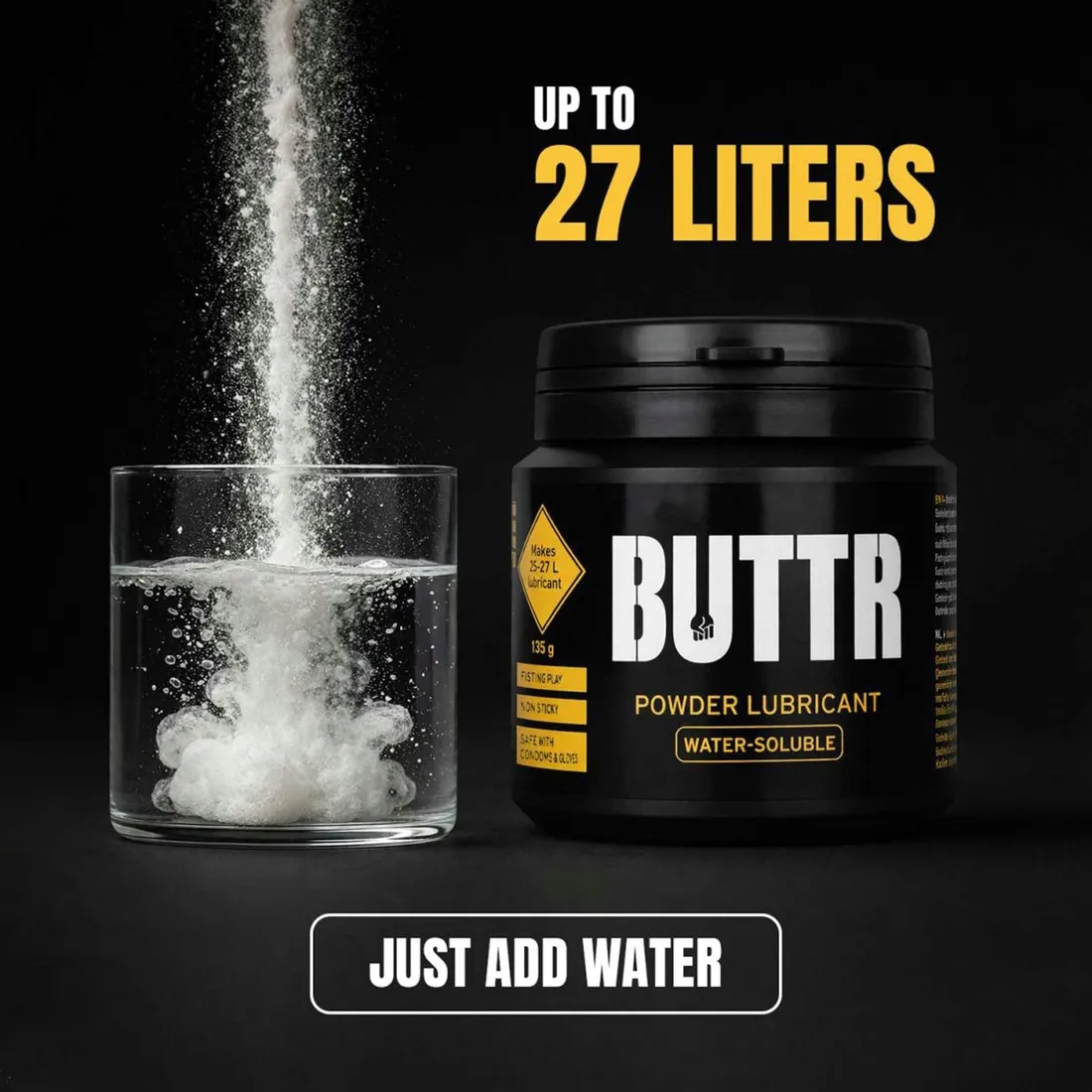 buttr-powdered-lube