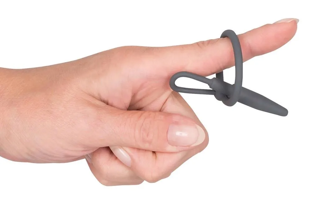 penis-plug-with-glans-ring-waga-z-opakowaniem-0-15-kg