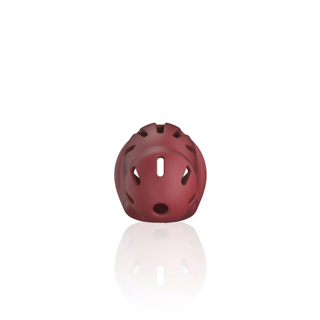 model-28-ultra-soft-silicone-chastity-cage-red-waga-z-opakowaniem-0-06-kg