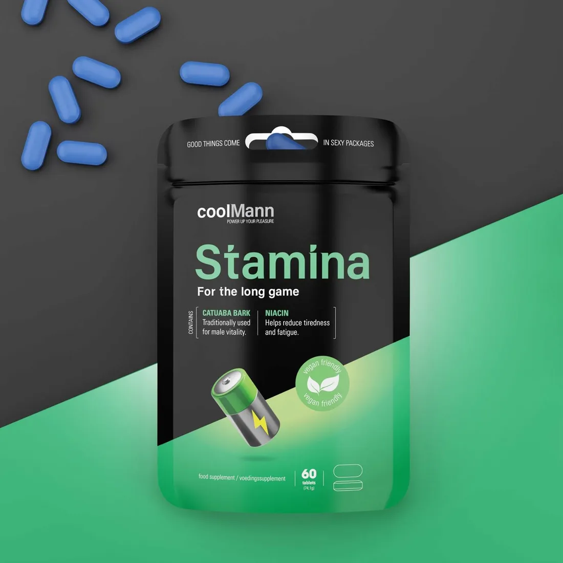coolmann-stamina-60-tablets