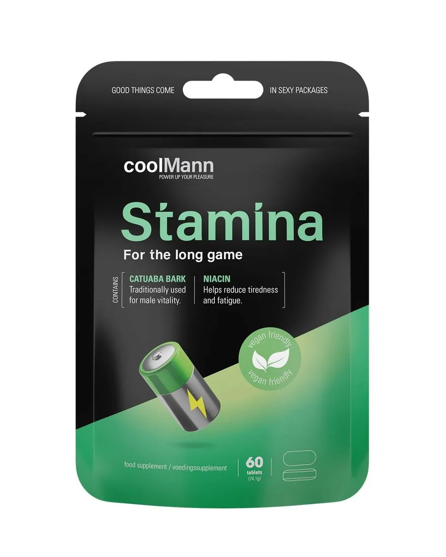 coolmann-stamina-60-tablets