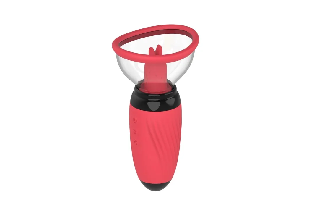 sucking-pump-red