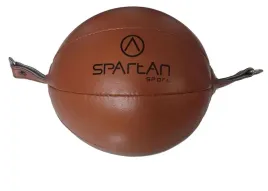 gruszka-bokserska-refleksowa-skorzana-z-wieszakami-spartan-double-end-bag