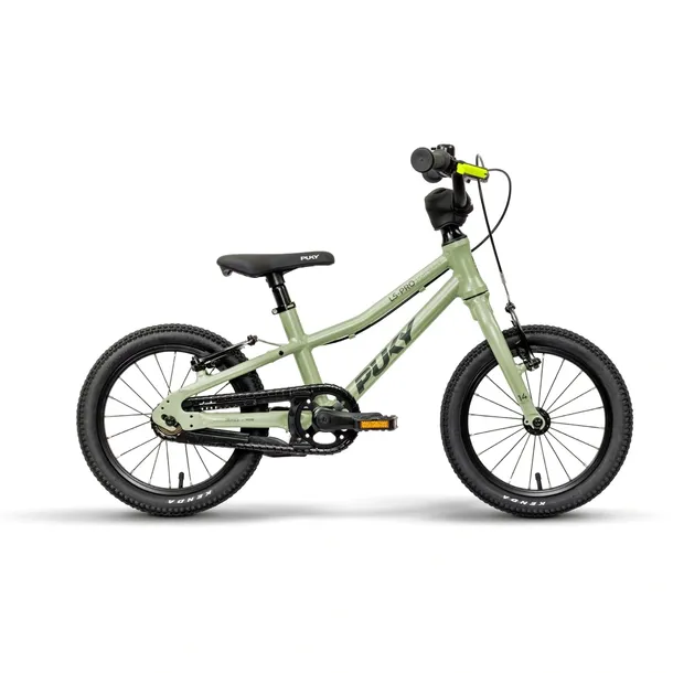 ROWER DZIECIĘCY PUKY LS-PRO KOŁA 14" MINT GREEN/ANTHRACITE