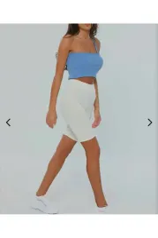 gladkie-biale-legginsy-kolarskie-z-wysokim-stanem-xl-5ia