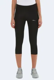 slazenger-czarne-legginsy-damskie-3-4-gladkie-sportowe-m-5ia