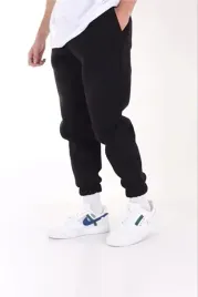 meskie-spodnie-dresowe-czarne-z-mankietem-gladkie-xl-xxl-5ia