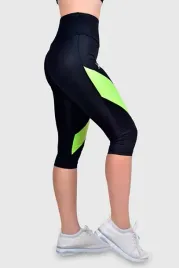 legginsy-damskie-czarne-z-neonowymi-wstawkami-3-4-xxs-5ia